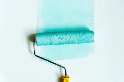 Peinture intérieure à la Quarte — murs, plafonds et boiseries